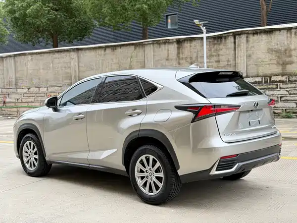 Lexus NX 2021