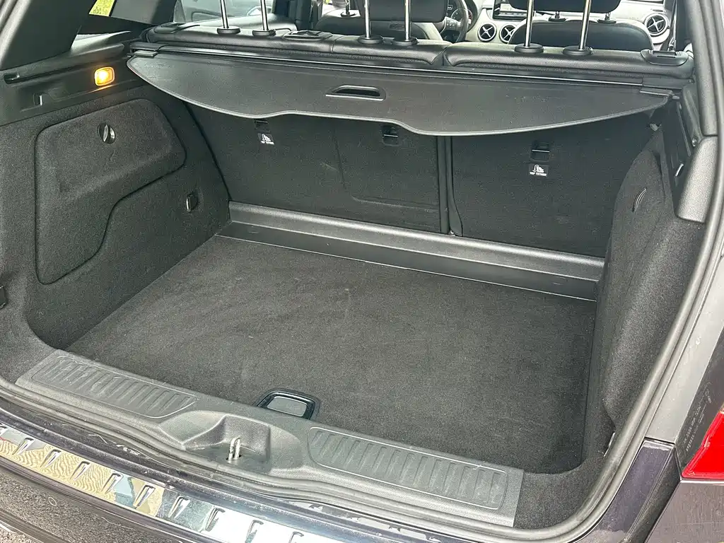 Mercedes-Benz B-Class 2015 — фото 14