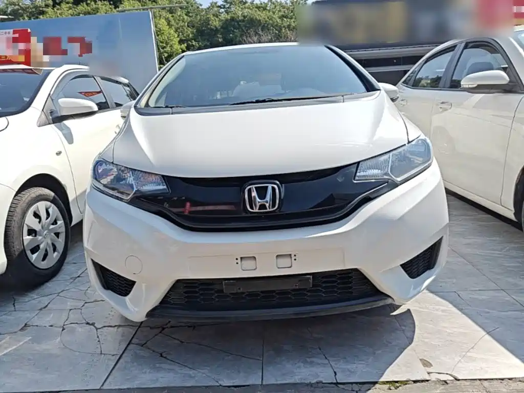 Honda Fit 2016