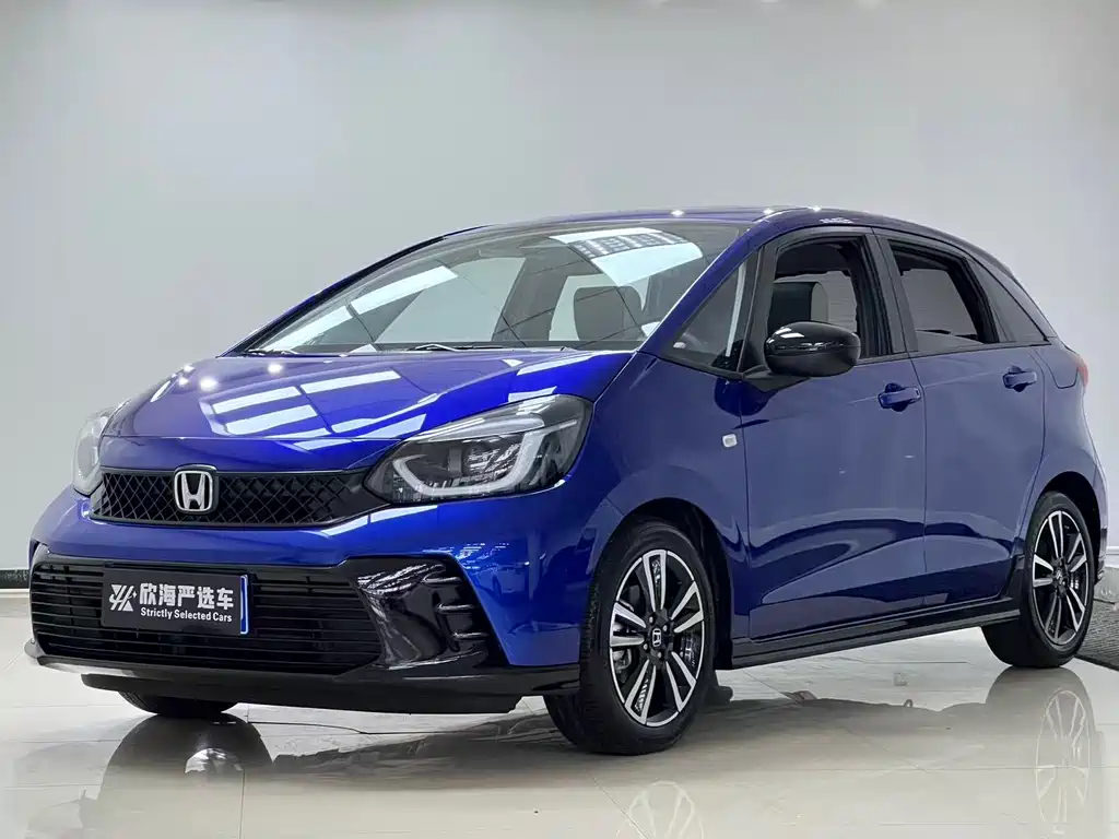 Honda Fit 2023 — фото 1
