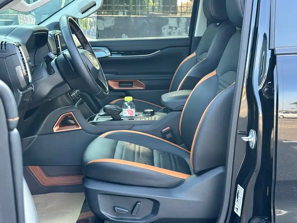 Ford Ranger 2024