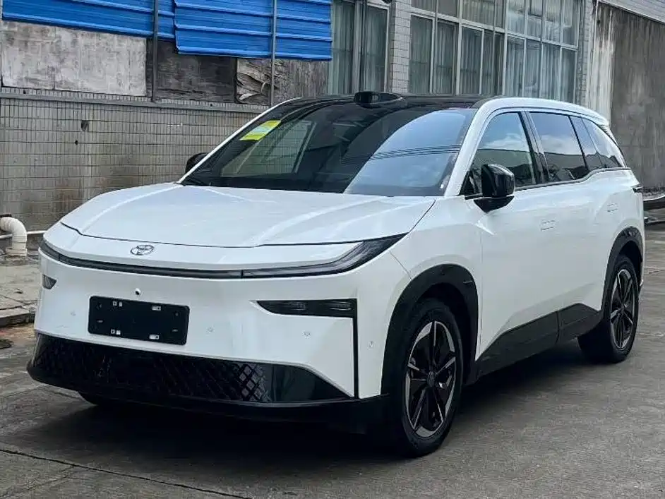 Toyota bZ3X 2026