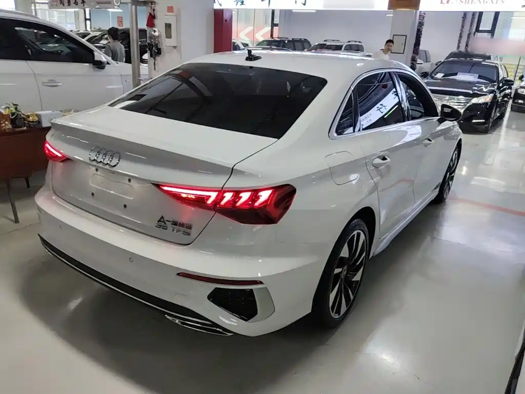 Audi A3 2024