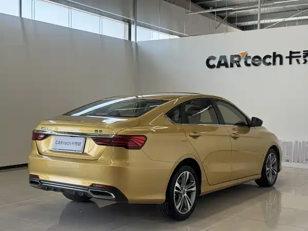 Geely Binrui 2019