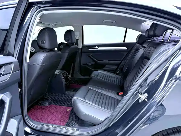 Volkswagen Magotan 2017