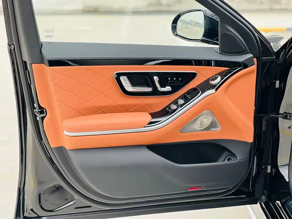 Mercedes-Benz S-Class 2022 — фото 16