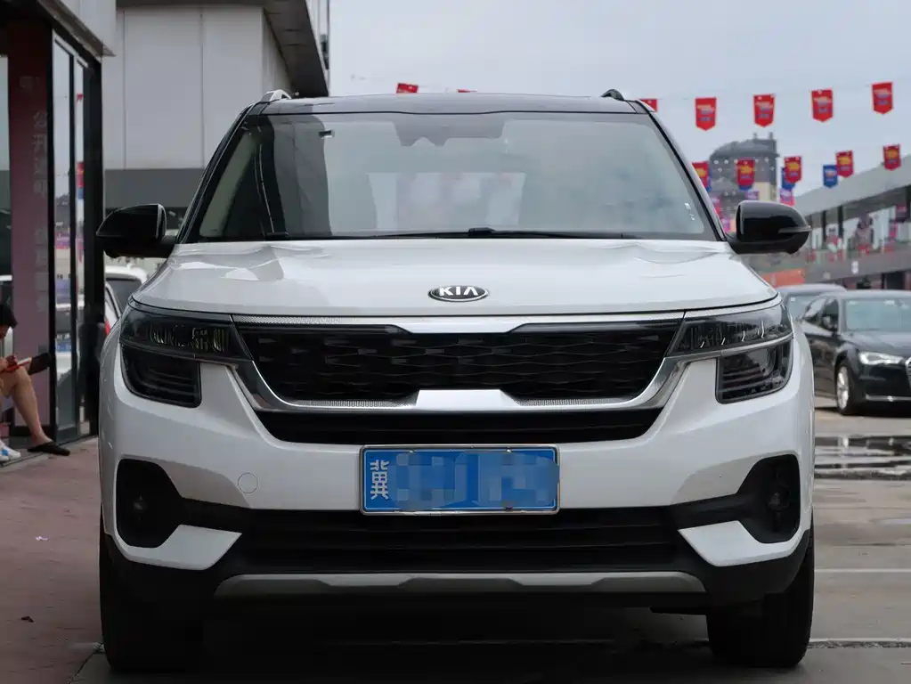 Kia KX3 2021