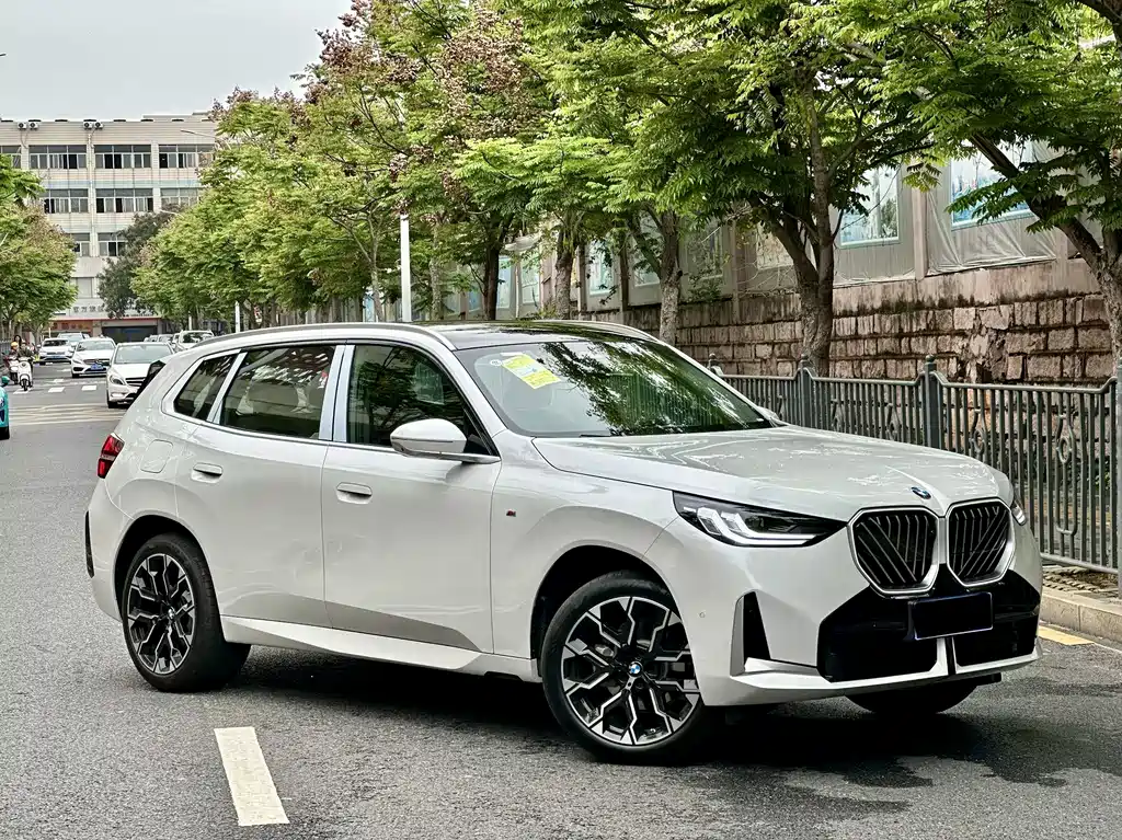 BMW X3 2026 — фото 3