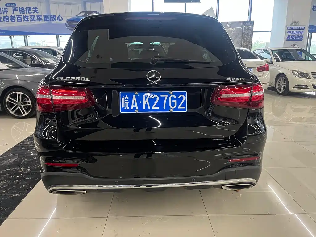 Mercedes-Benz GLC 2019 — фото 6