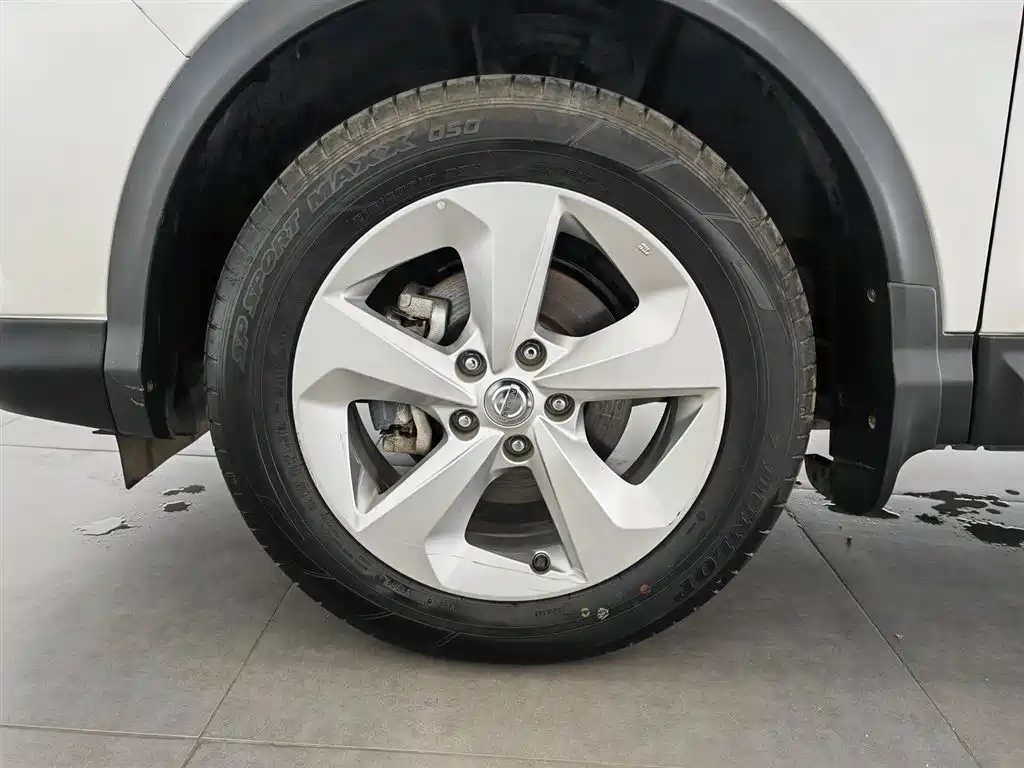 Nissan Qashqai 2022 — фото 17