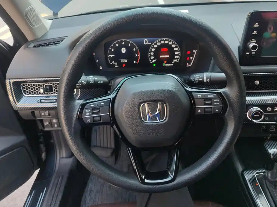 Honda Civic 2023 — фото 15