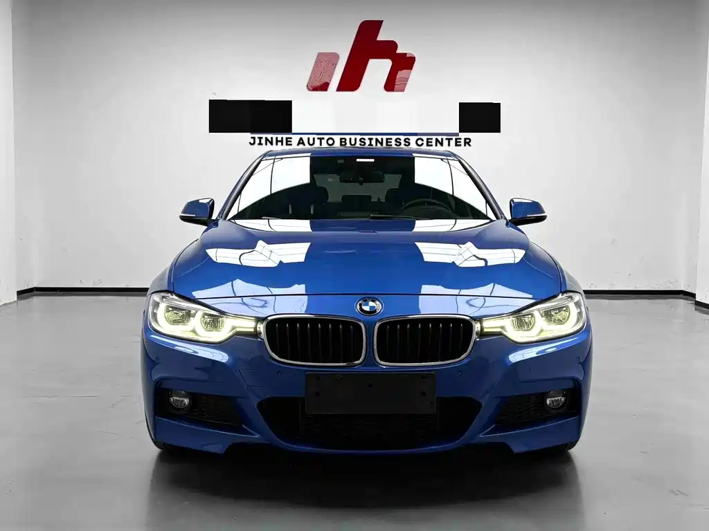 BMW 3 Series 2018