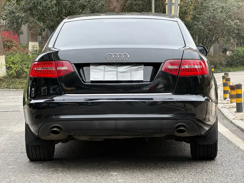 Audi A6L 2012