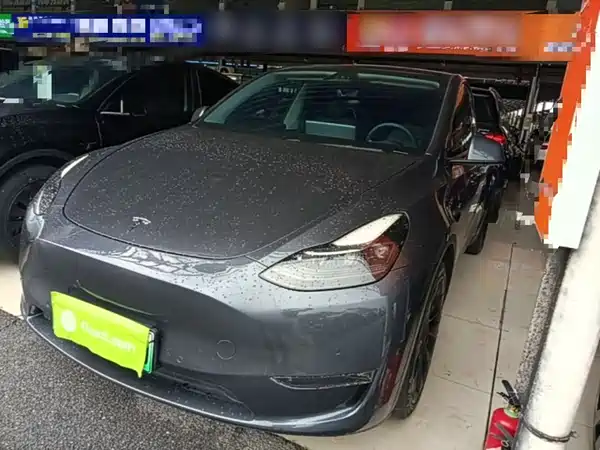 Tesla Model Y 2021