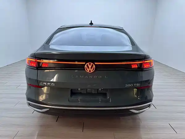 Volkswagen Lamando 2023