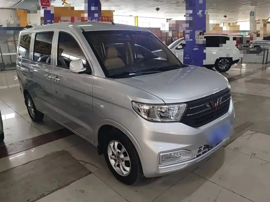 Wuling Hongguang V 2025 — фото 4