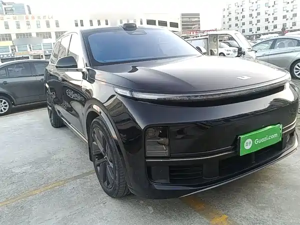 Li Auto L9 2023