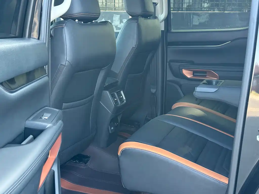 Ford Ranger 2024