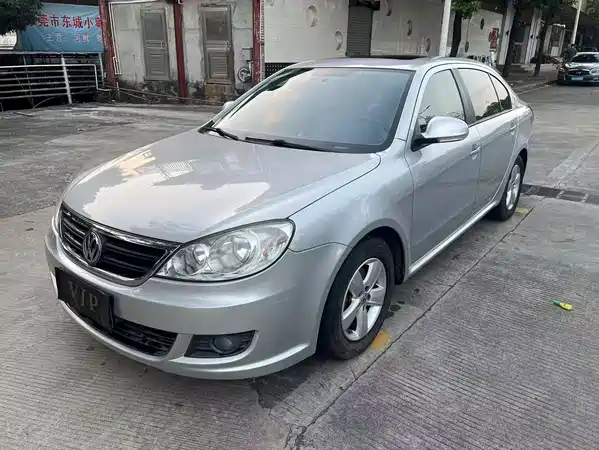 Volkswagen Lavida 2013