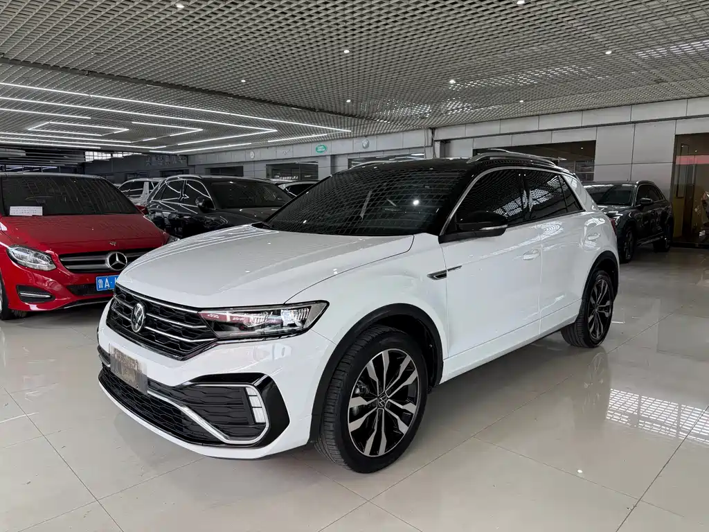 Volkswagen T-Roc 2022