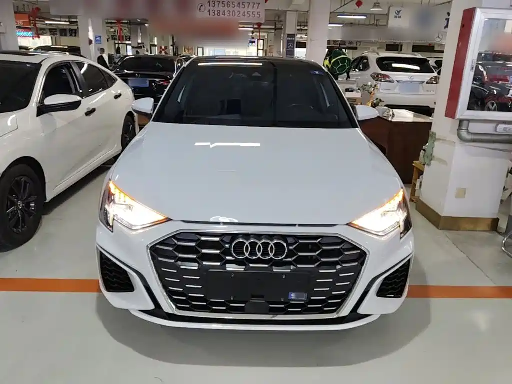 Audi A3 2024