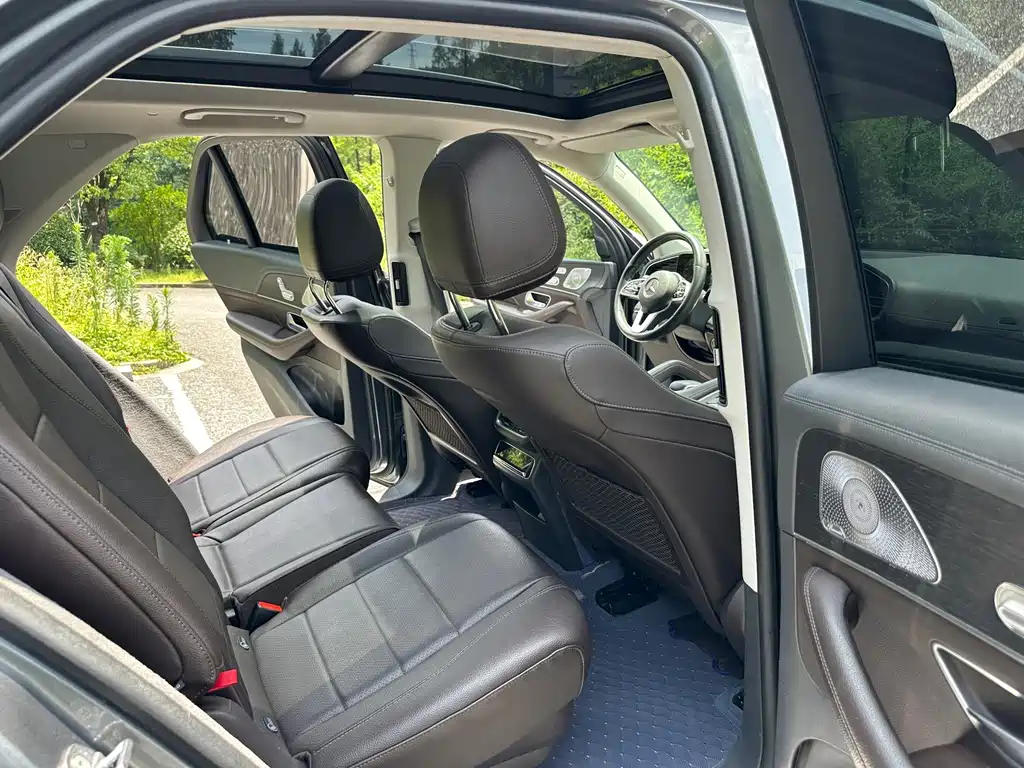 Mercedes-Benz GLE 2020 — фото 13