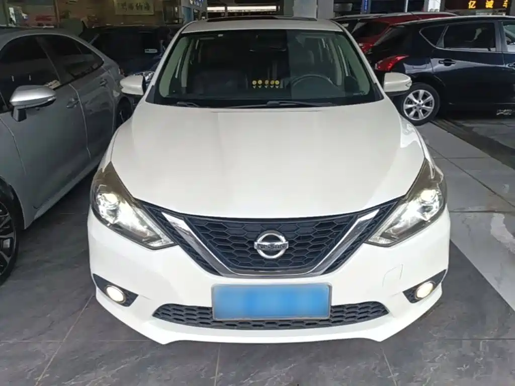 Nissan Sylphy 2016