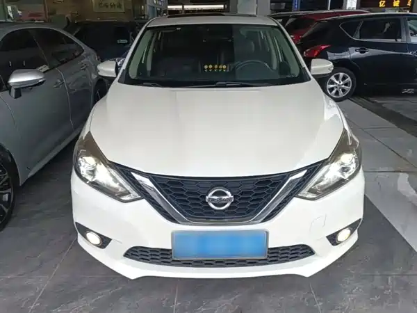 Nissan Sylphy 2016