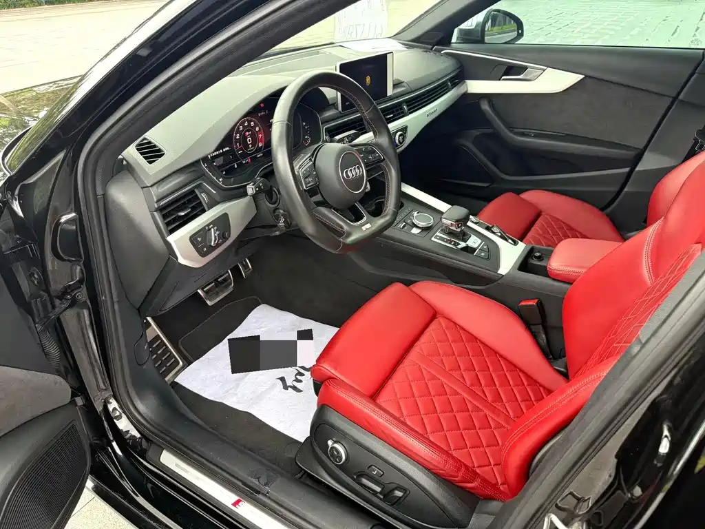 Audi S4 2019