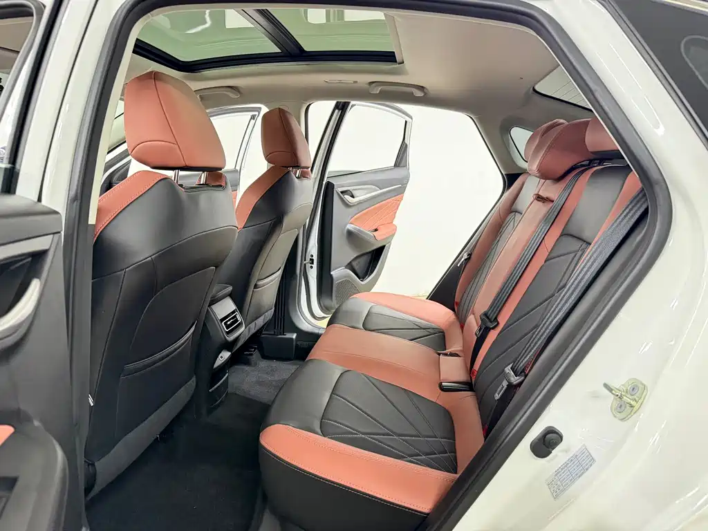 Changan Escape 2022 — фото 10