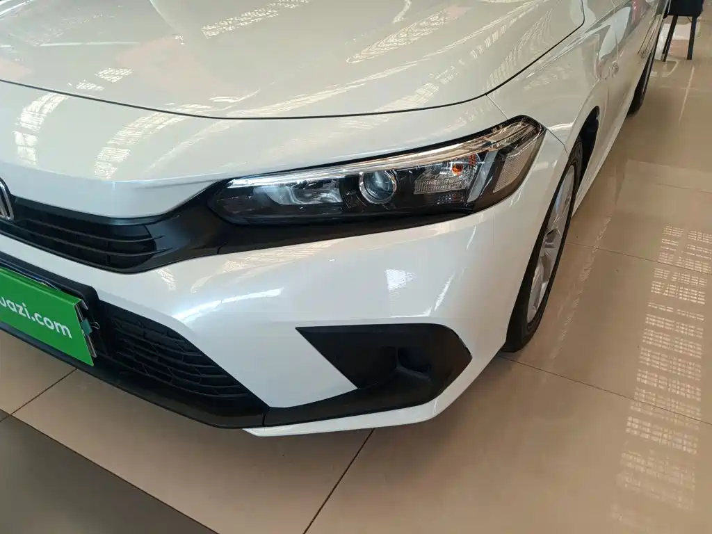 Honda Civic 2022 — фото 18