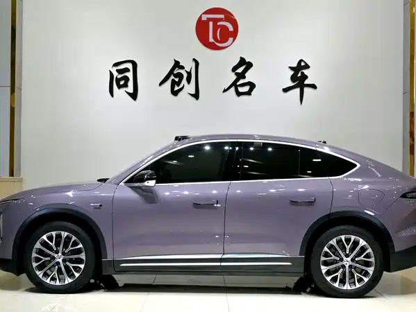 NIO EC6 2025
