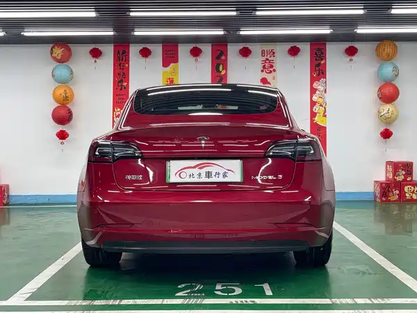 Tesla Model 3 2020