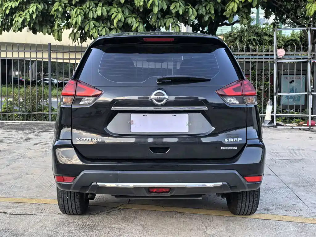 Nissan X-Trail 2020 — фото 4