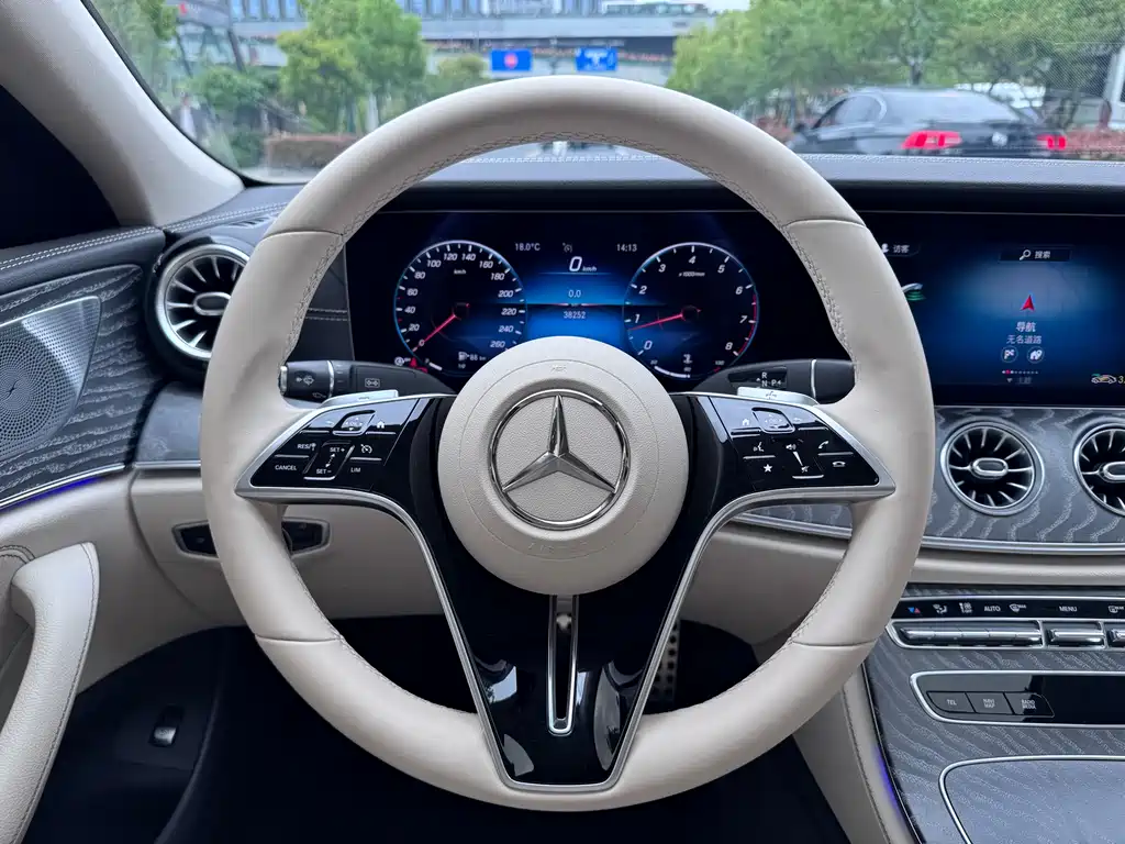 Mercedes-Benz CLS 2022 — фото 12