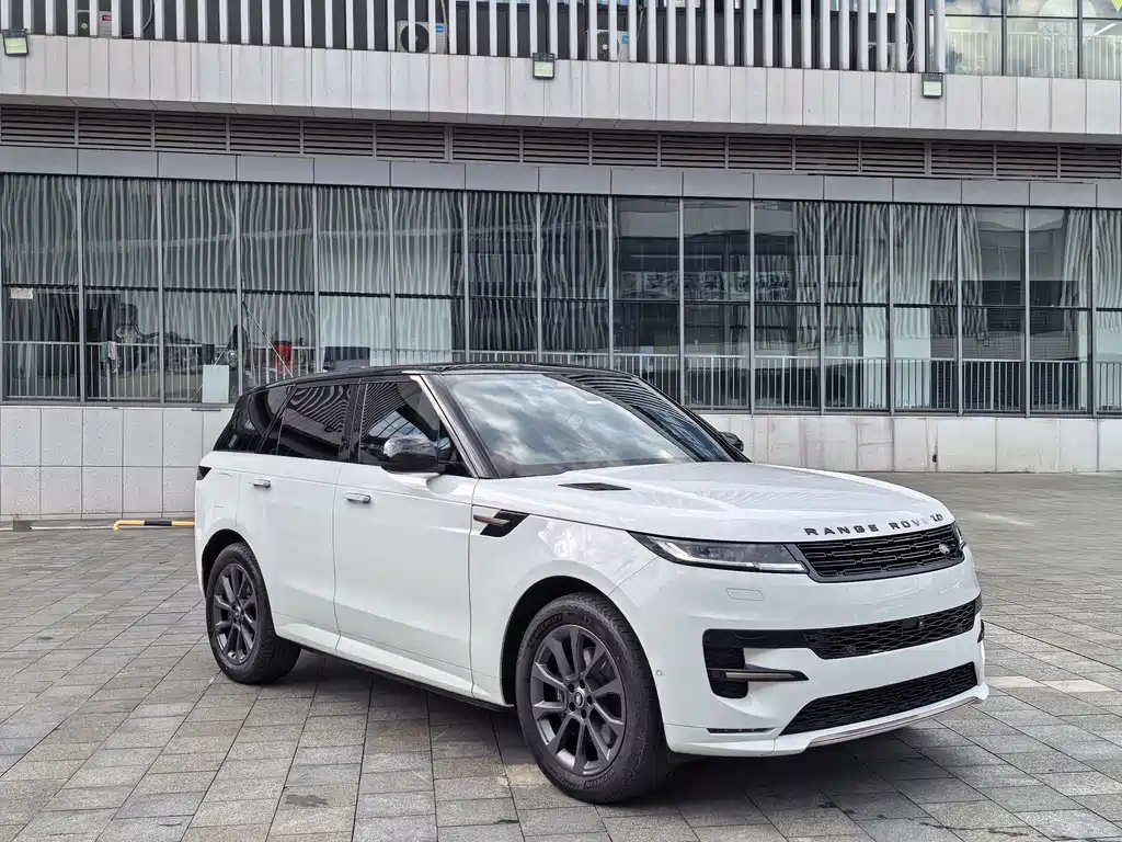 Land Rover Range Rover Sport 2023 — фото 3