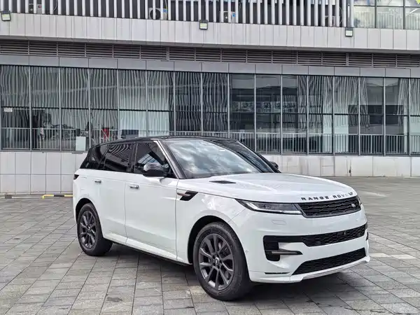 Land Rover Range Rover Sport 2023