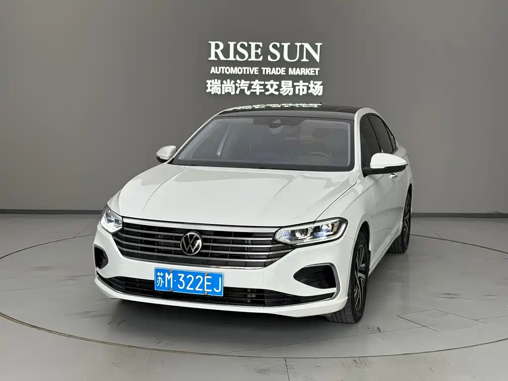 Volkswagen Lavida 2022