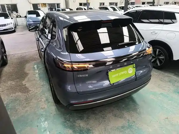 Geely Galaxy Starship 7 2025