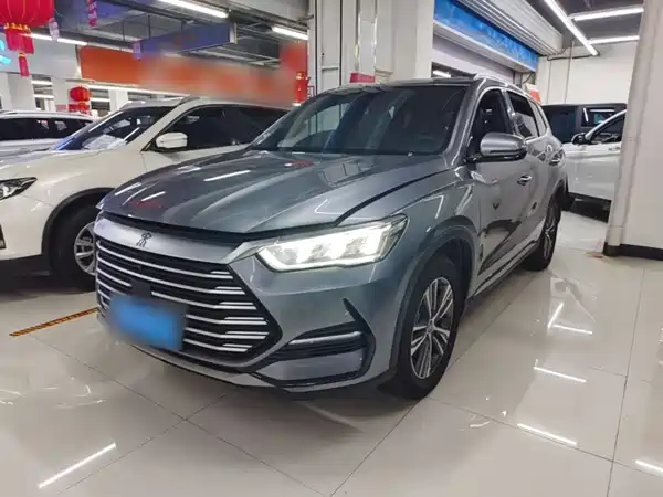 BYD Song Pro 2022