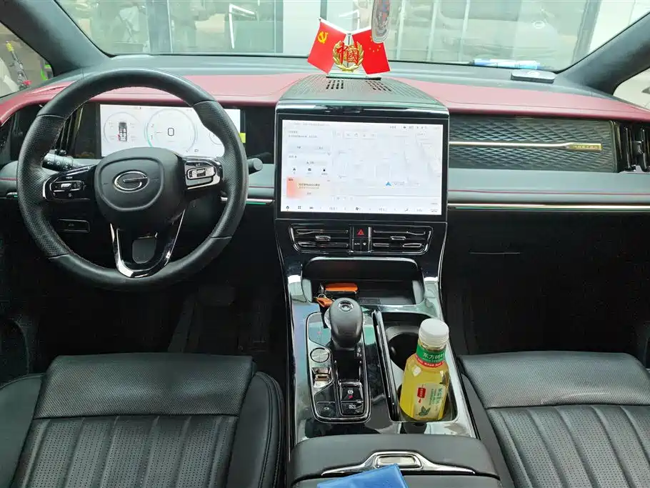 GAC Motor Trumpchi M8 2023 — фото 12