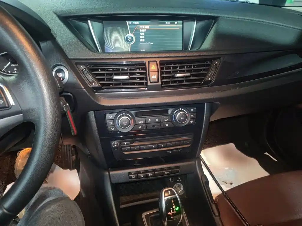 BMW X1 2015