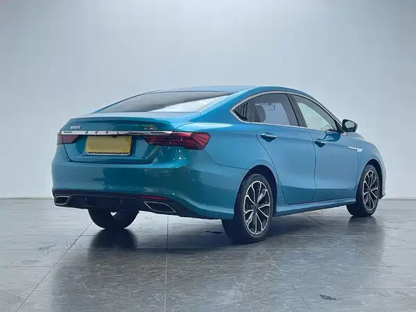 Geely Binrui 2021