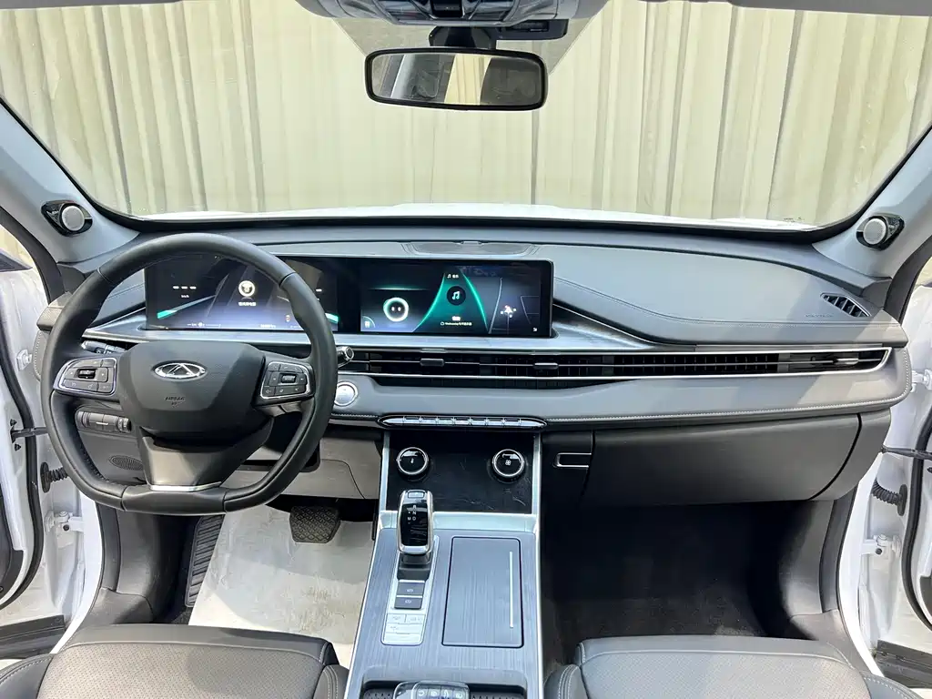 Chery Tiggo 7 PLUS 2022 — фото 12