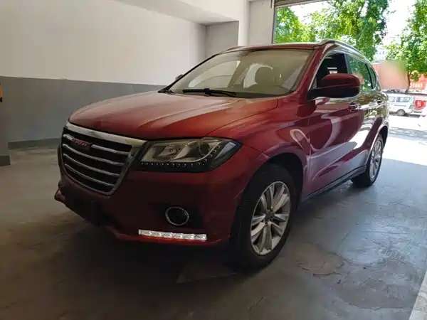 Haval H2 2014