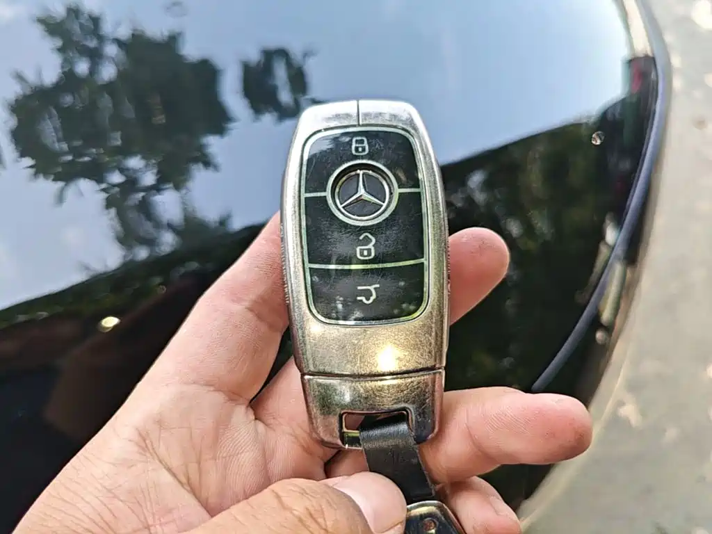 Mercedes-Benz GLB 2022 — фото 9
