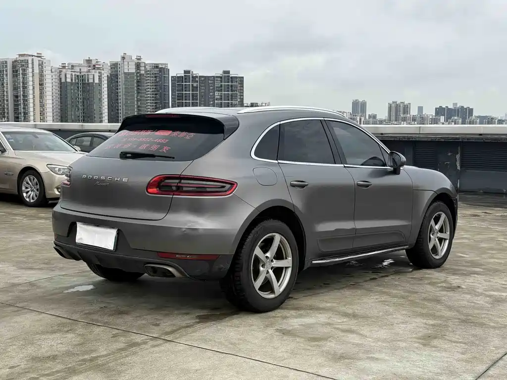Porsche Macan 2016 — фото 3