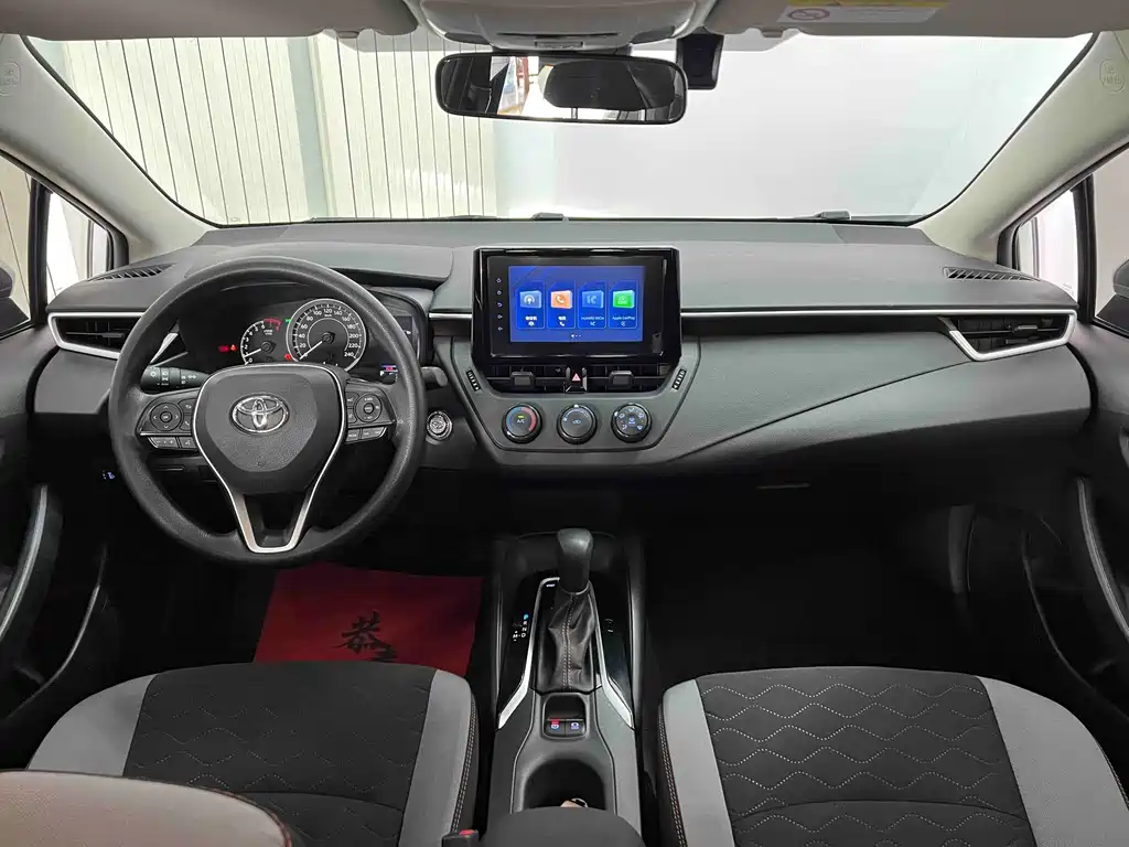 Toyota Corolla 2023 — фото 16