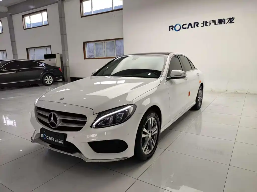 Mercedes-Benz C-Class 2016 — фото 24