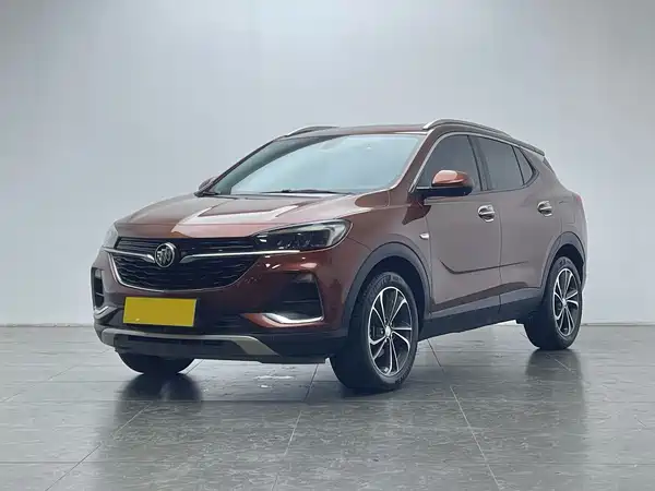 Buick Encore GX 2021